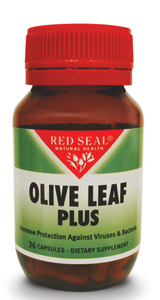 Red Seal &#8211; Build your immunity the natural way